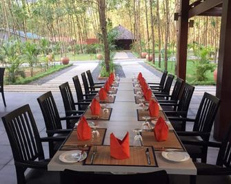 My Hpa An Residence By Amata - Hpa-an - Restaurante