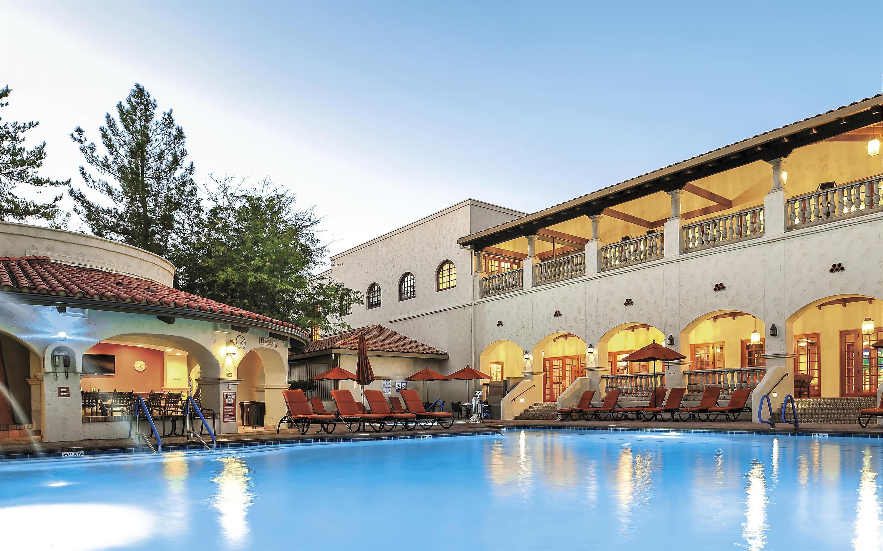 Hilton Vacation Club Los Abrigados Resort & Spa Sedona