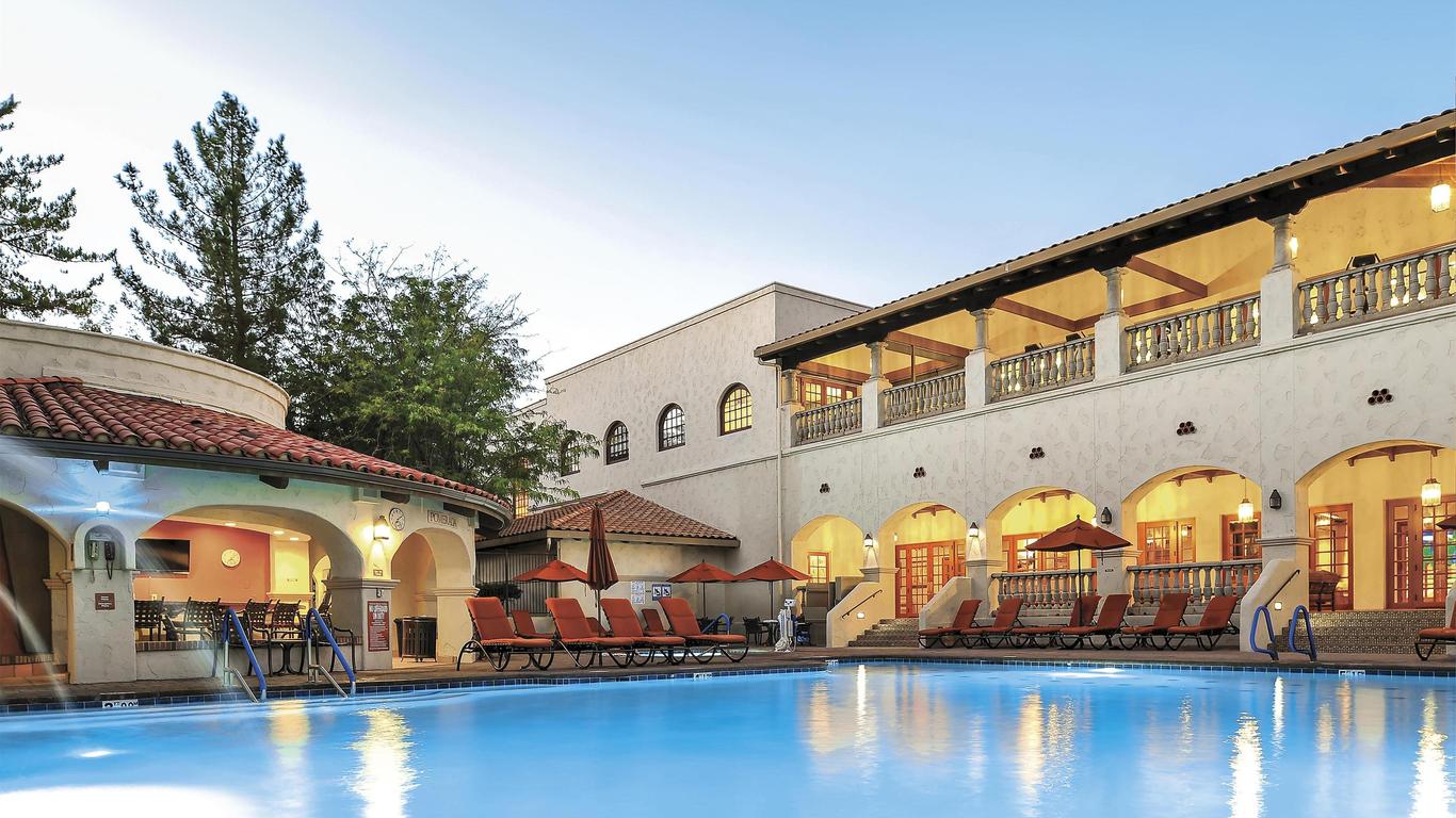 Hilton Vacation Club Los Abrigados Resort & Spa Sedona