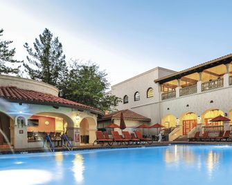 Hilton Vacation Club Los Abrigados Resort & Spa Sedona - Sedona - Piscina
