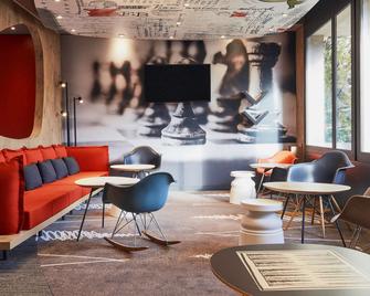 ibis Toulon La-Seyne - La Seyne-sur-Mer - Bar