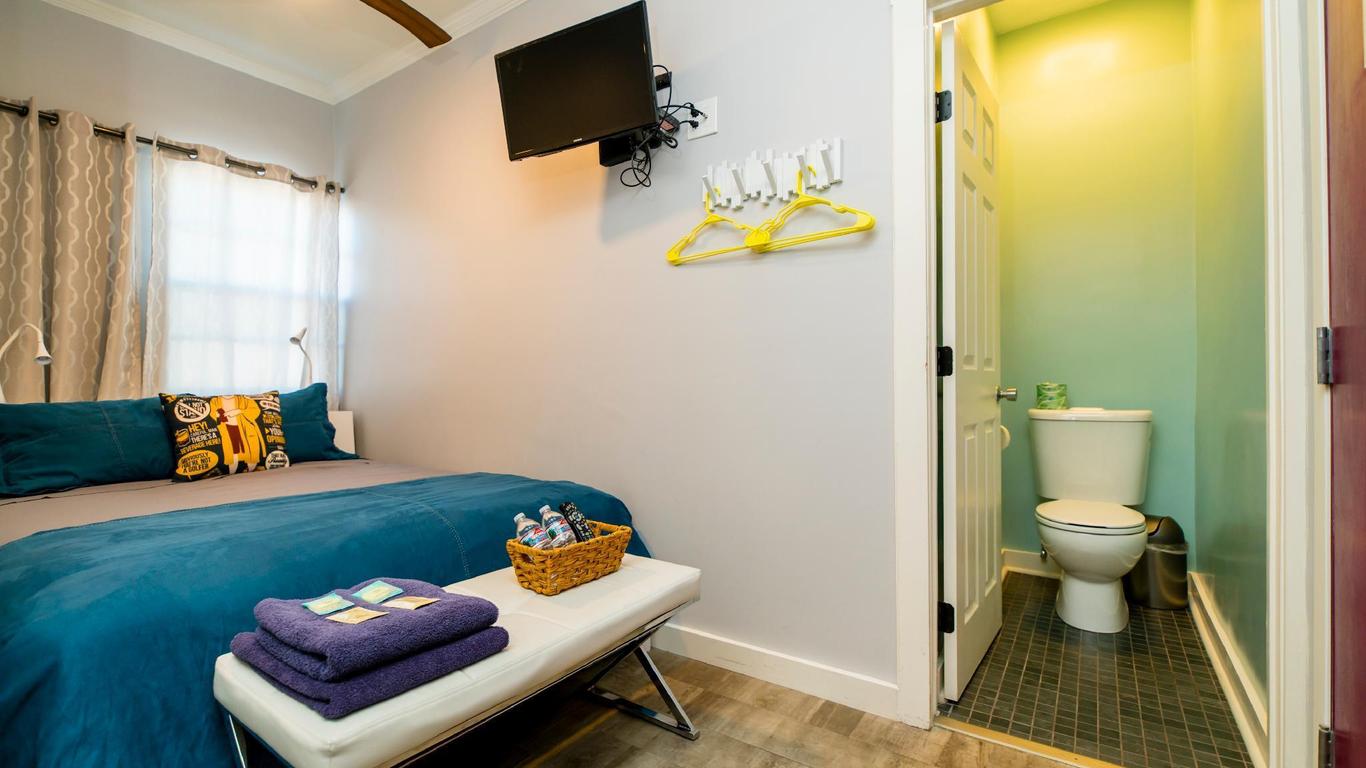 Usa Hostels Hollywood