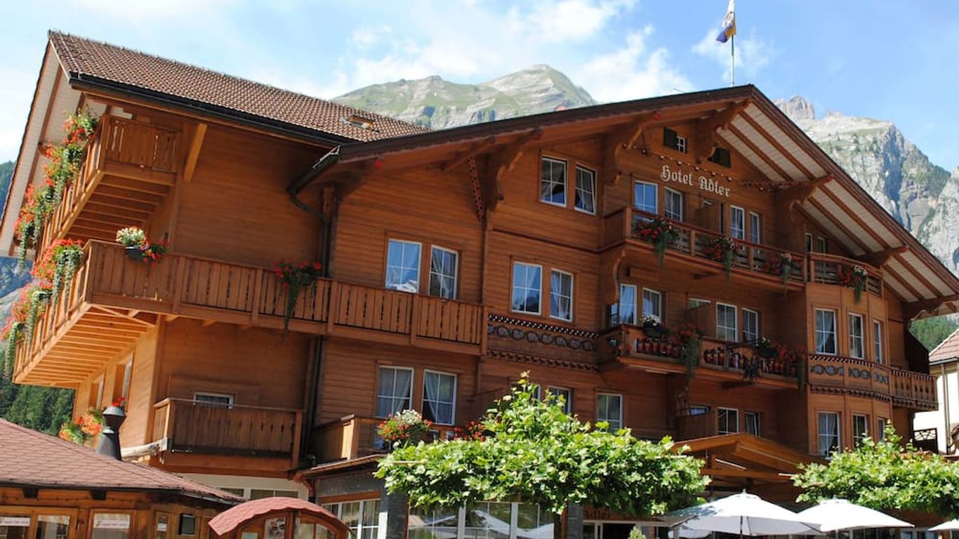 Chalet Hotel Adler