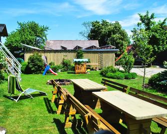 Ferienwohnung Kappauf / Petrik - Erbendorf - Patio