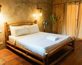 Happiness Native Villa - El Nido - Schlafzimmer