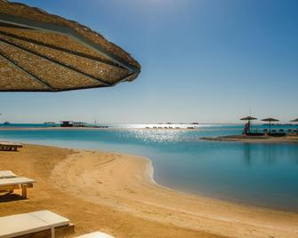 Club Paradisio El Gouna Red Sea - Hurghada - Beach