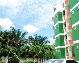 Ameena Apartment - Mueang Nonthaburi - Building