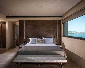 Chania Flair Boutique Hotel, Tapestry Collection by Hilton - Chania - Bedroom