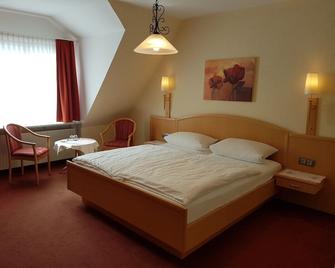 Hotel Garni Fuhrhop - Bad Karlshafen - Habitación