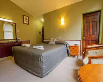 Victoria Railway Hotel - Invercargill - Soveværelse