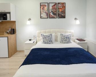 Abri Luxe Venezia - Perm - Sypialnia
