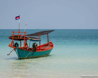 Orchid Resort - Koh Rong Sanloem