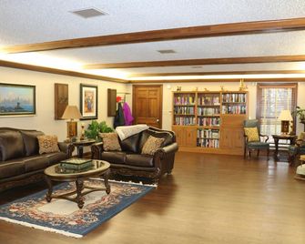 Cedar Grove Inn - Lebanon - Huiskamer