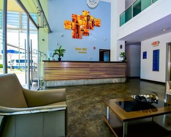 Hotel Hex - Managua - Recepce