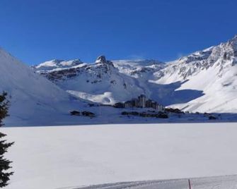 Le Terril Blanc - Tignes