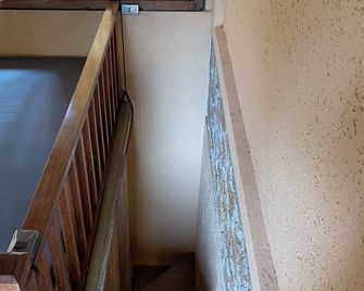 Moncada Motel Ba Vi - Hanoi - Escaleras