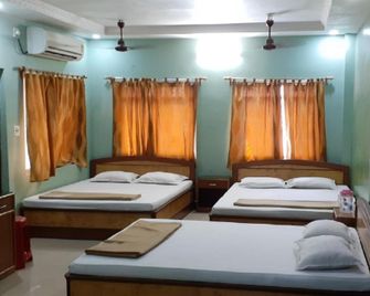Goroomgo Sunny Digha - Digha - Schlafzimmer