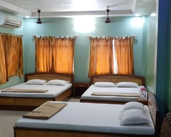 Goroomgo Sunny Digha - Digha - Schlafzimmer