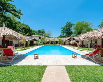 Blue Sky Resort - Nosy Be - Piscine