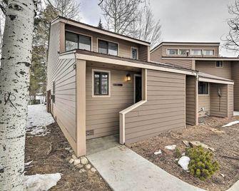 Pagosa Springs Condo with Patio, 4 Mi to Hot Springs - Pagosa Springs - Building