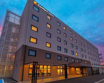 Comfort Hotel Kii Tanabe - Tanabe - Gebäude