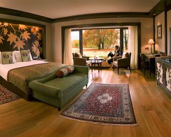 The Lalit Grand Palace Srinagar - סרינגאר - חדר שינה
