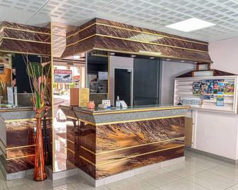 Residence du Soleil - Lourdes - Front desk