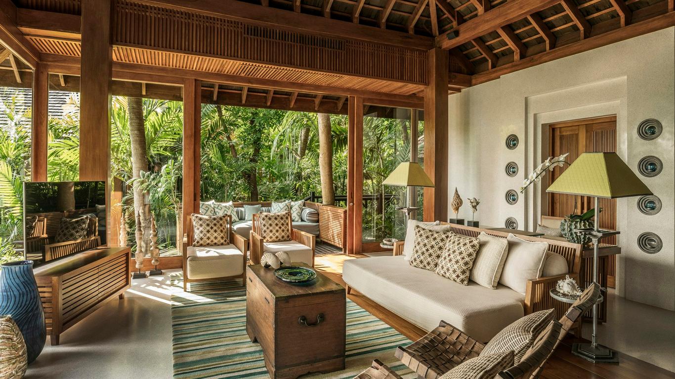 Four Seasons Resort Koh Samui