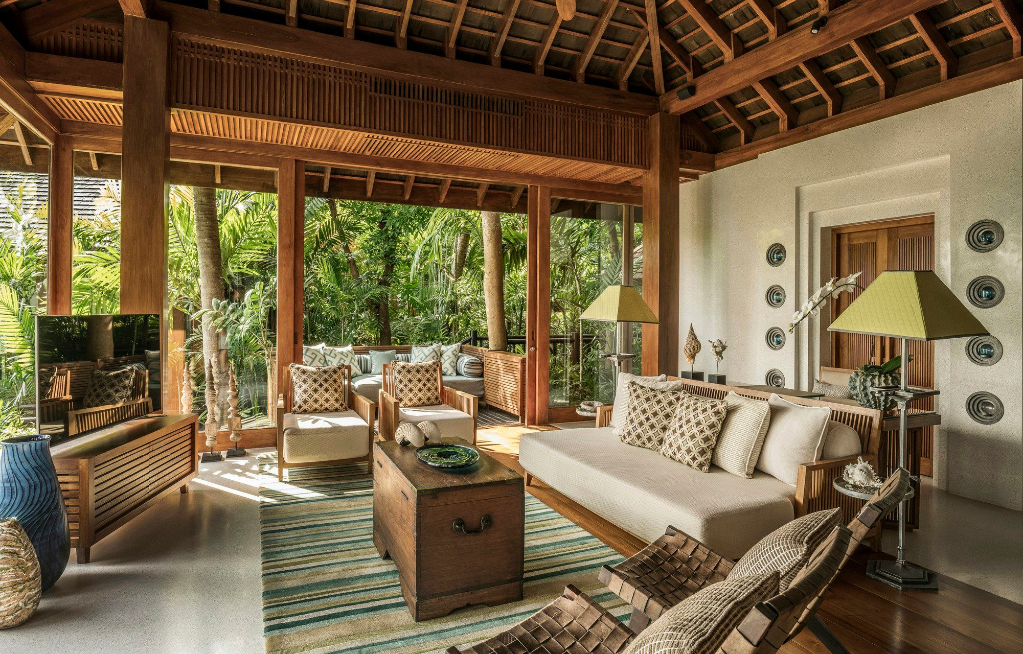 Four Seasons Resort Koh Samui - Ko Samui - Bedroom