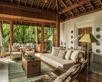 Four Seasons Resort Koh Samui - Ko Samui - Bedroom