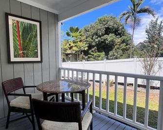 Island Elegance Prime Spot - Kailua-Kona - Balcony