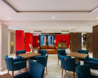 Ibn Batouta - Marrakech - Salon