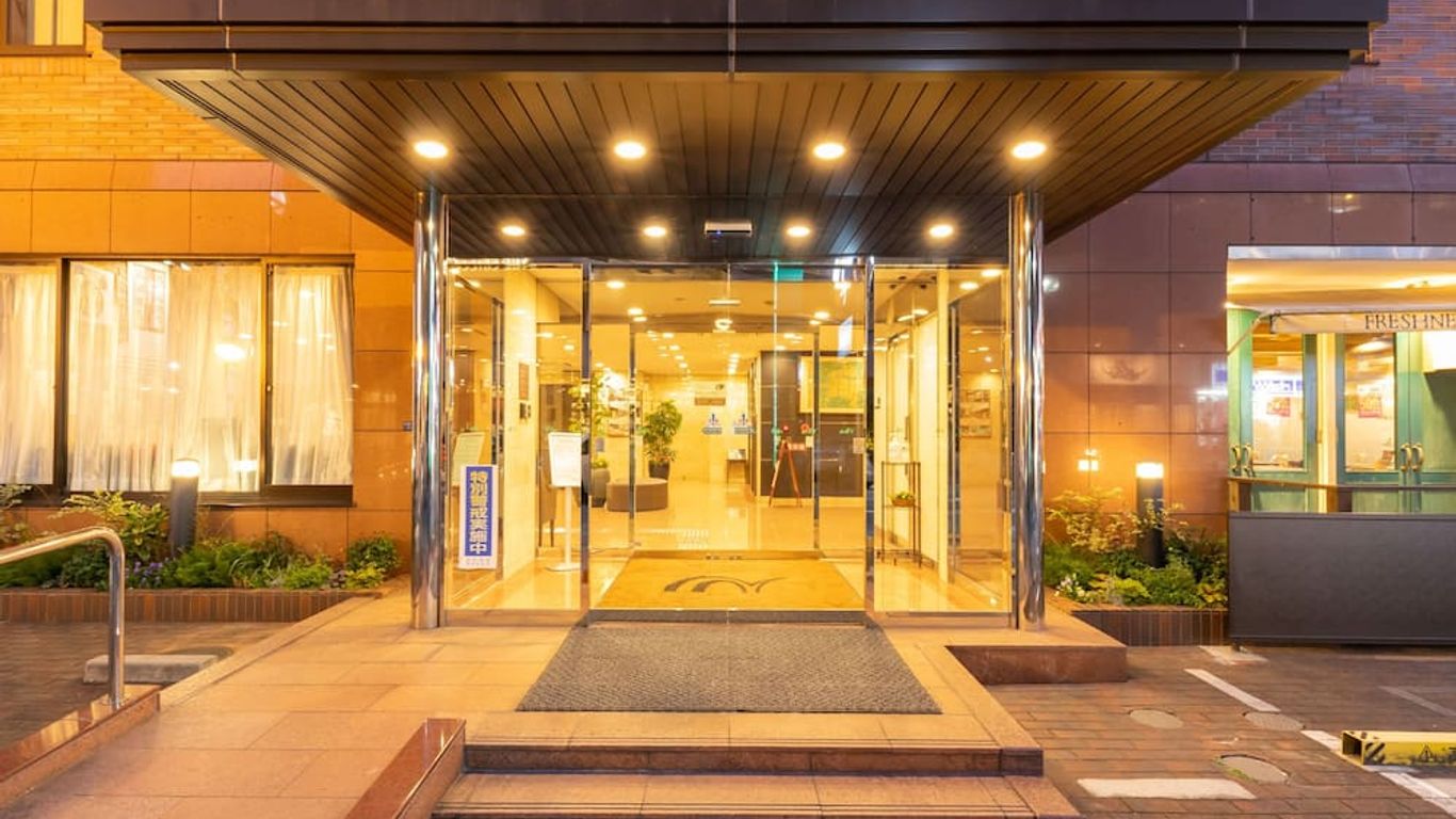 Apa Hotel Nambakita Shinsaibashi Ekimae