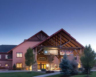 Glacier Canyon Resort by ResortShare - Baraboo - Gebouw
