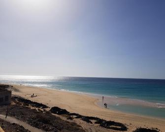 Suite del Mar 4 Jandia - Esquinzo - Plage