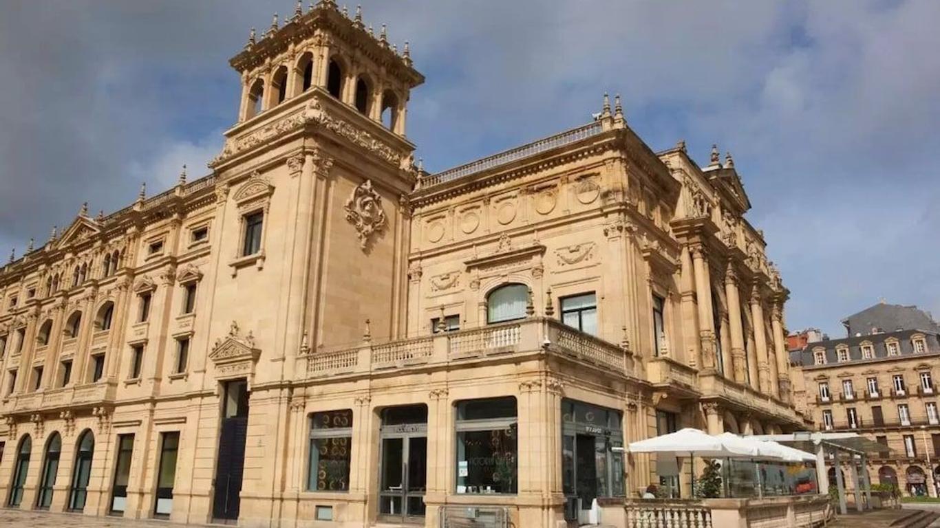 Pension Larrea
