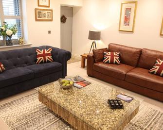 3 Clough Cottages - Clitheroe - Sala de estar