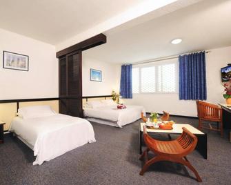 Hotel Le Paris - Numea - Habitación