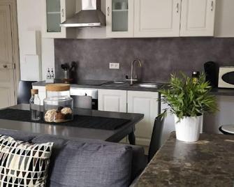 Appartement Du Get - Revel - Cuisine