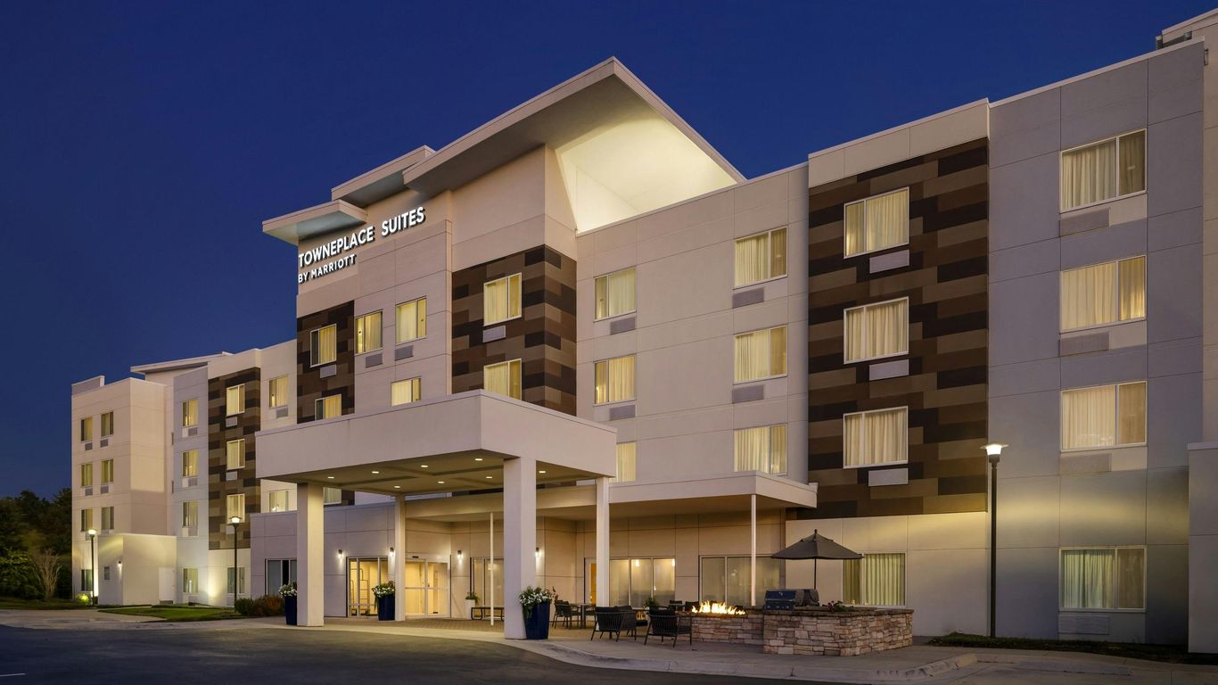 タウンプレイス スイーツ バイ マリオット・オーバーン ユニバーシティ エリア