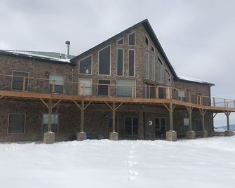 Breath-taking Rural Retreat In Western Colorado - 크로퍼드 - 건물