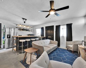 Urban Alcove Studio Near Bsu - Boise - Sala de estar