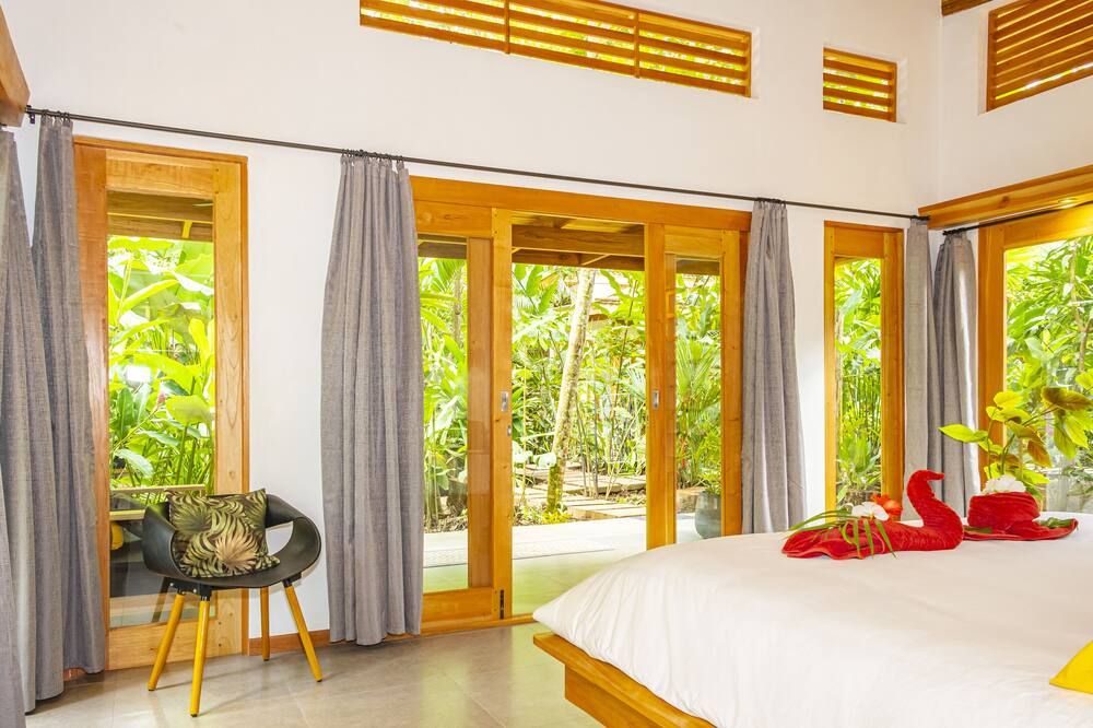 La Paz del Caribe Adults Only - פוארטו וויחו דה טלמנאקה - חדר שינה