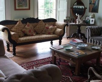 Beachborough Country House - Barnstaple - Huiskamer