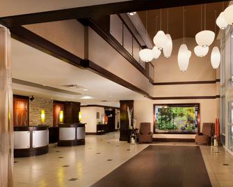 هيلتون جاردن إن أوستين داون تاون - أوستن - ردهة