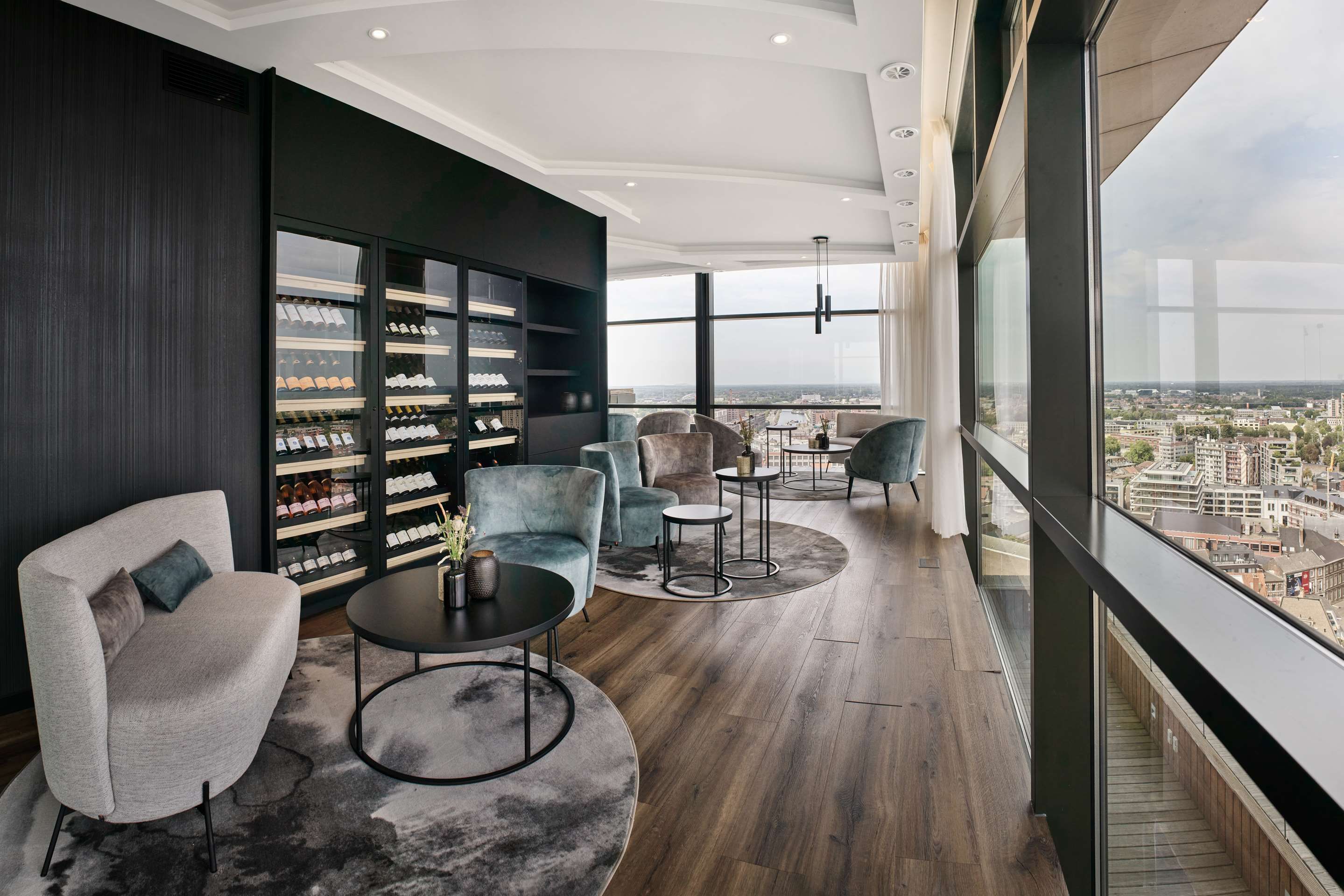 Radisson Blu Hotel, Hasselt - האסל - בר
