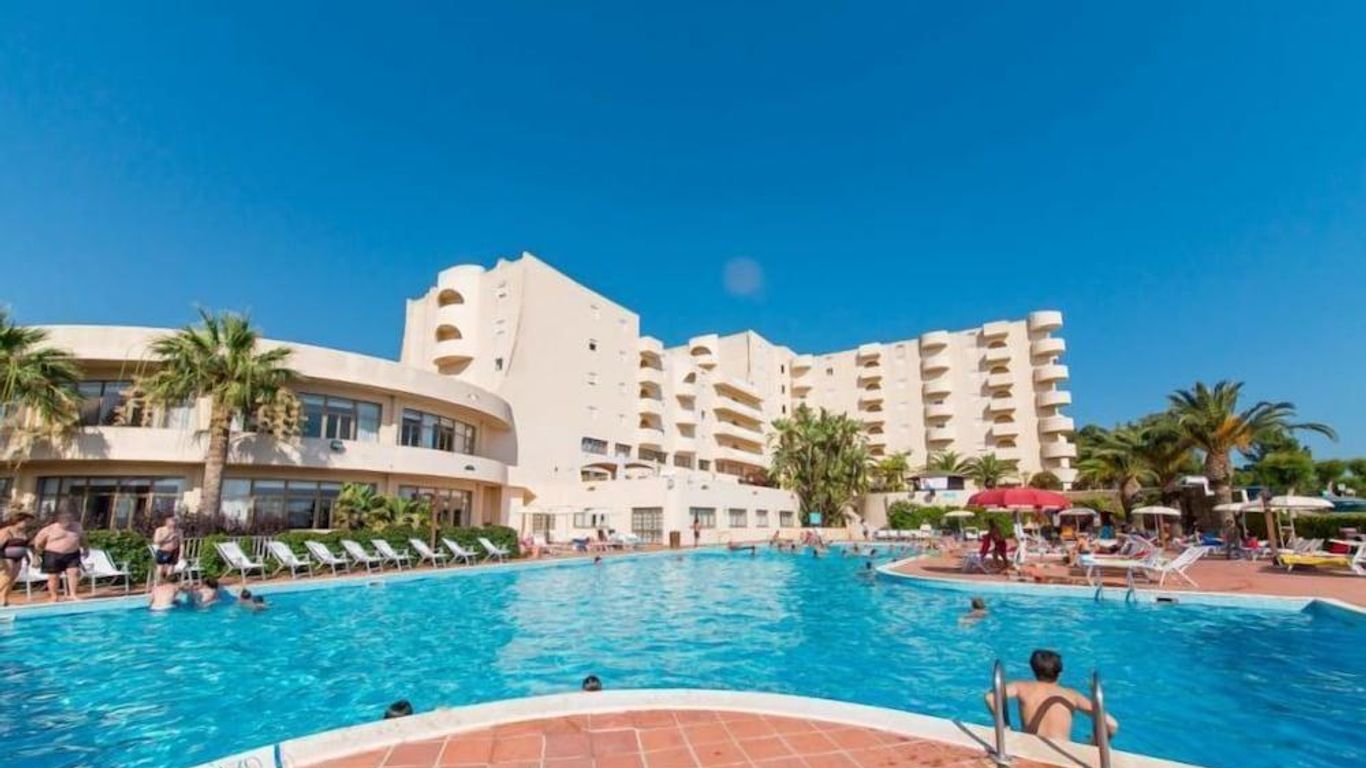 Paradise Beach Resort Selinunte