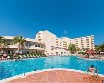 Paradise Beach Resort Selinunte - Marinella - Zwembad