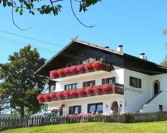 Hotel Garni Mitterstieler - Vols am Schlern - Gebäude