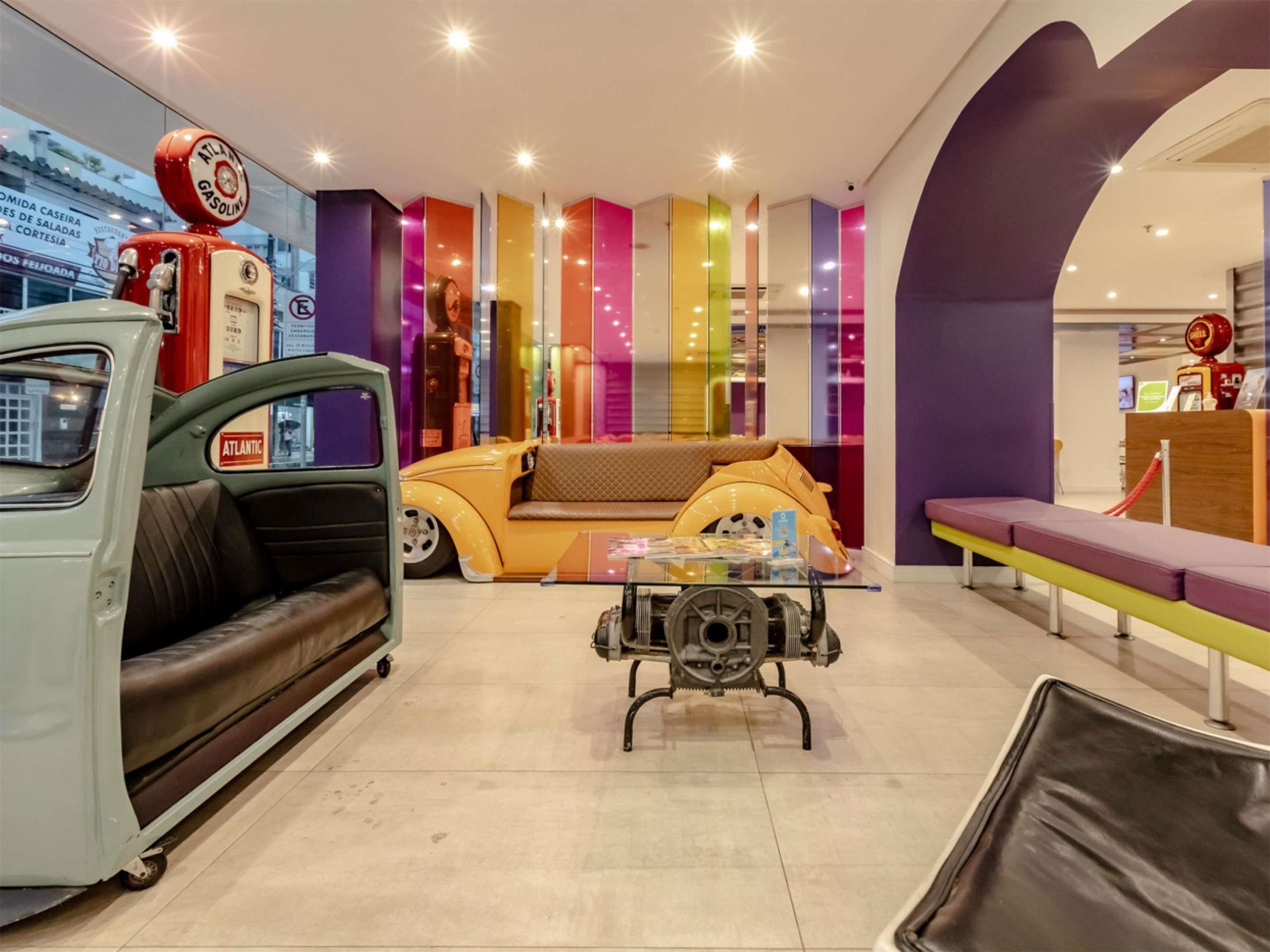 إيبيس ستايلز بالنيريو كامبوريو - بالنياريو كامبوريو - مبنى